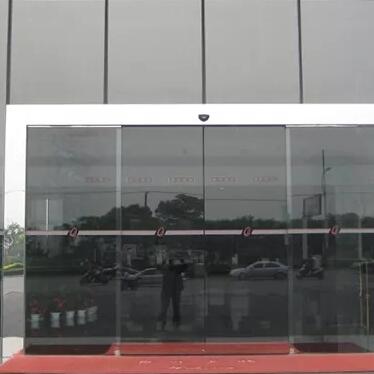 酒店感應(yīng)門(mén)怎么清洗