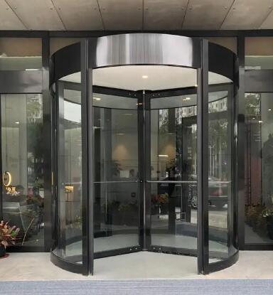 三翼自動(dòng)旋轉(zhuǎn)門(mén)