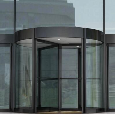 旋轉門為什么貴