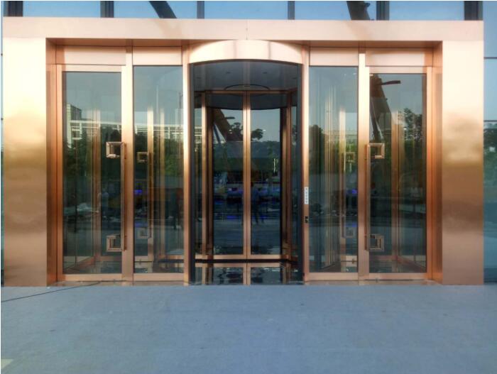 自動旋轉門多久保養